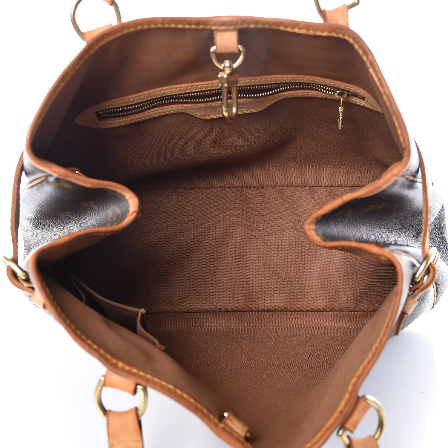 Louis Vuitton Monogram Batignolles Horizontal 5 of 28