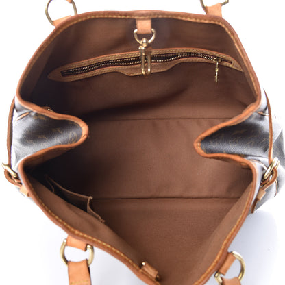 Louis Vuitton Monogram Batignolles Horizontal 5 of 28