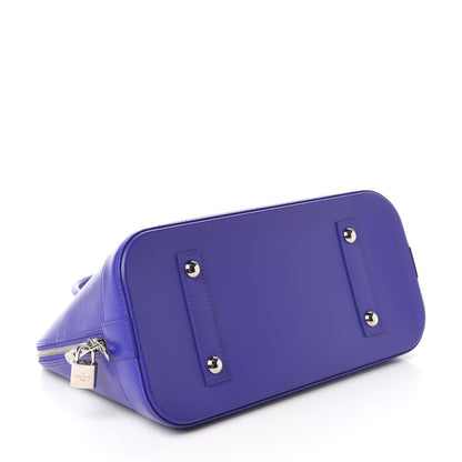 Louis Vuitton Epi Alma MM Figue 4 of 10