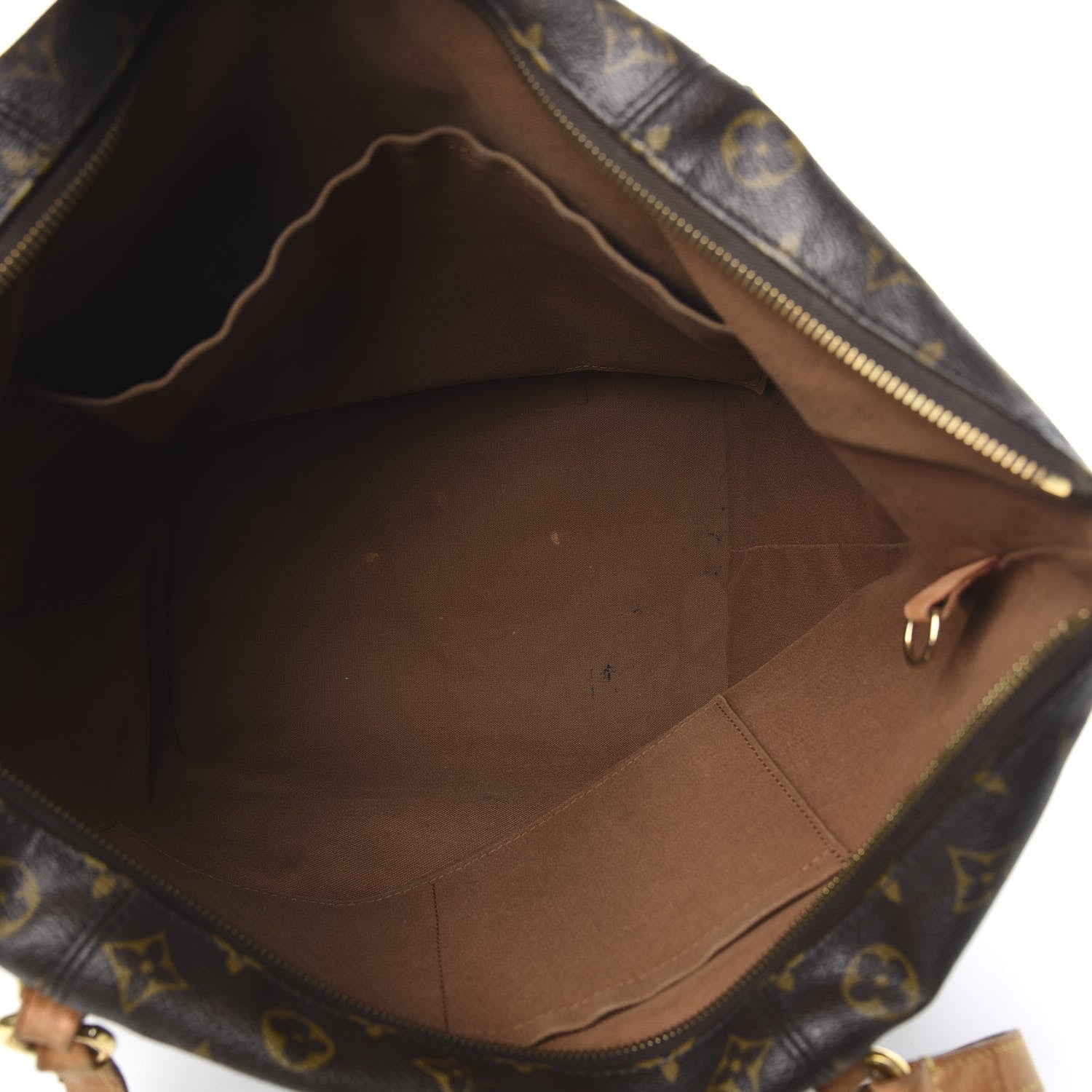 Louis Vuitton Monogram Totally GM 5 of 14