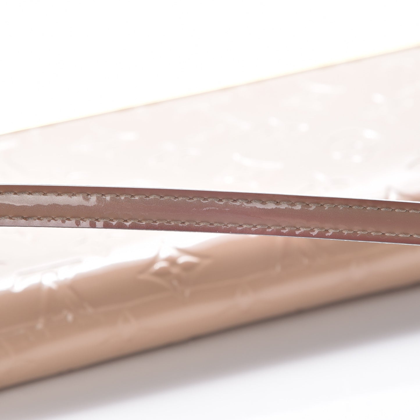 Vernis Ana Clutch Dune