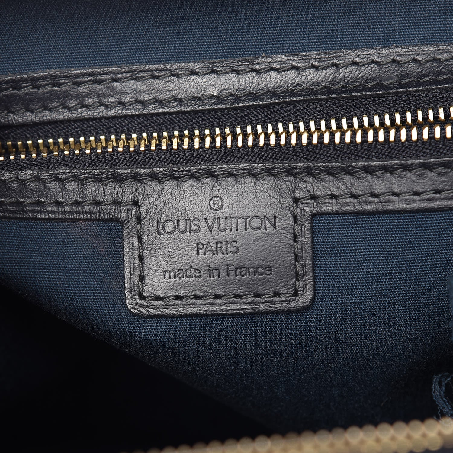 Louis Vuitton Mini Monogram Josephine PM Navy 6 of 23