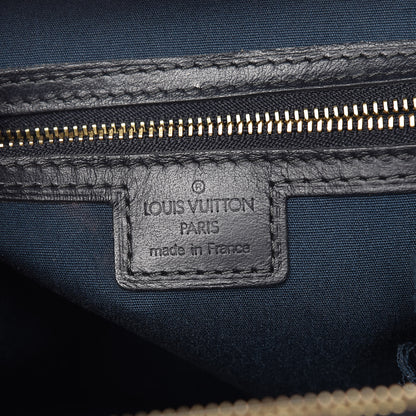 Louis Vuitton Mini Monogram Josephine PM Navy 6 of 23