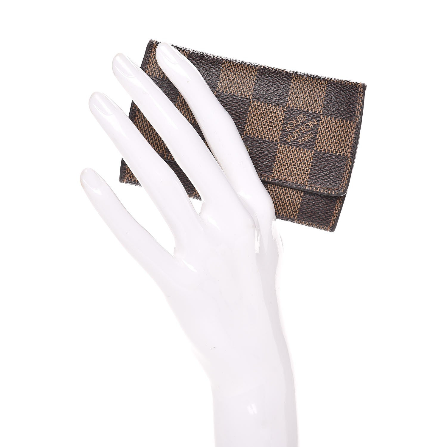 Louis Vuitton Damier Ebene Multicles 6 Key Holder 2 of 10