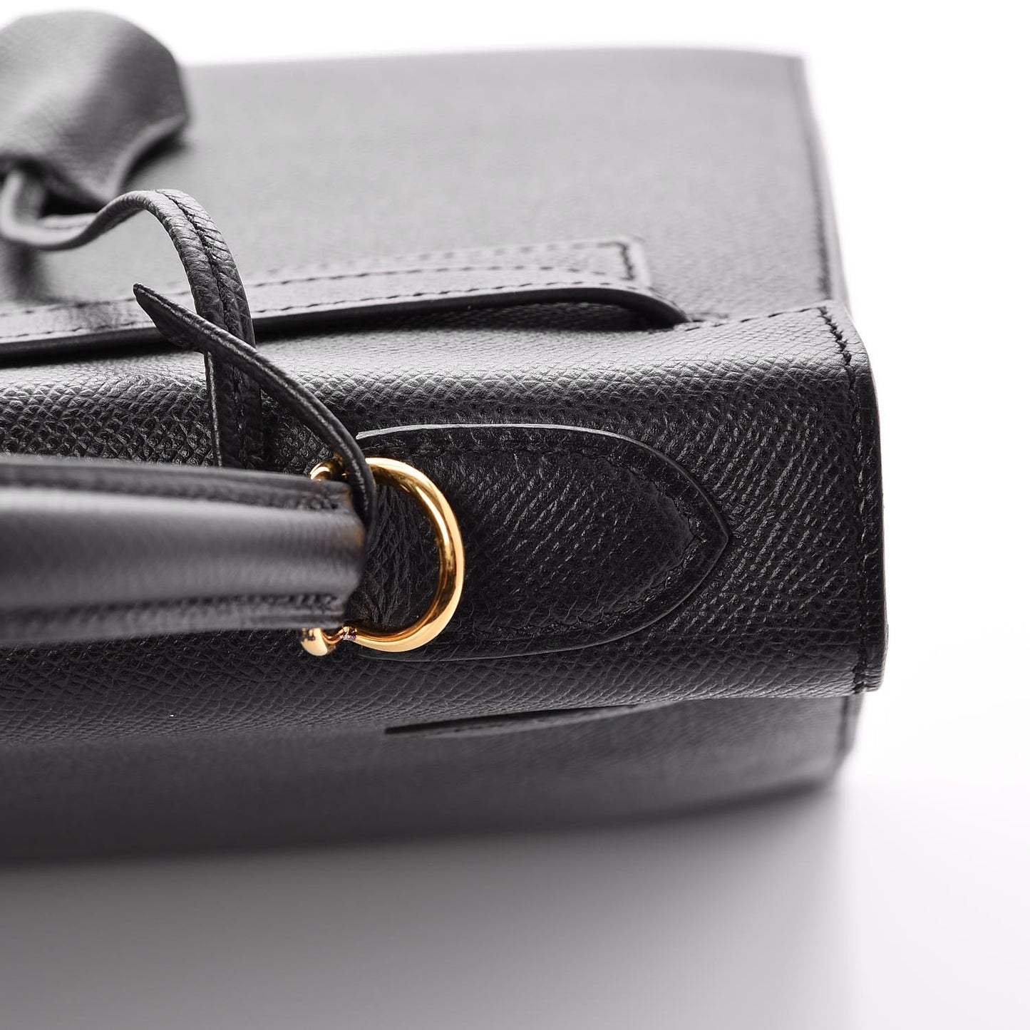 Epsom Kelly Sellier 32 Black
