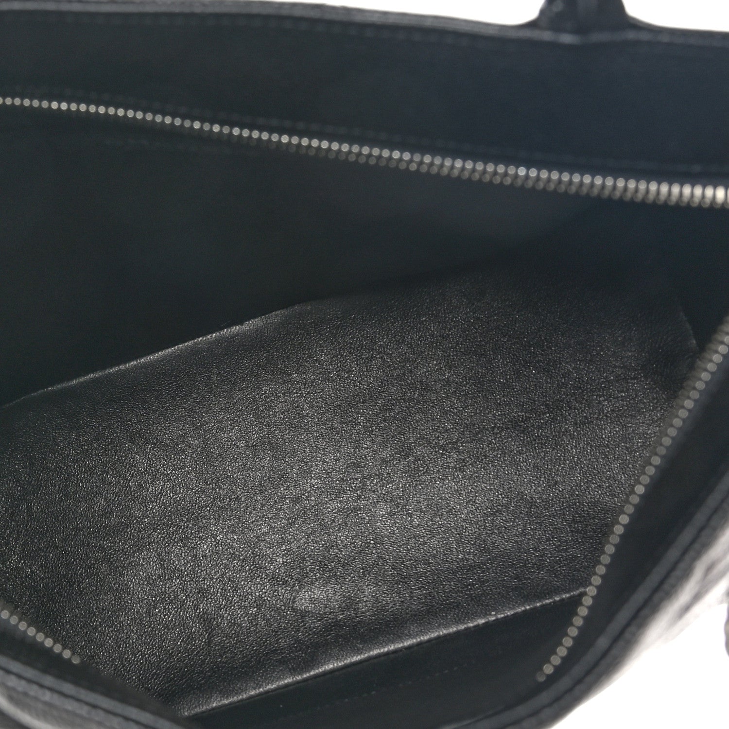 Chanel Caviar Quilted Medallion Tote Black 5 of 10