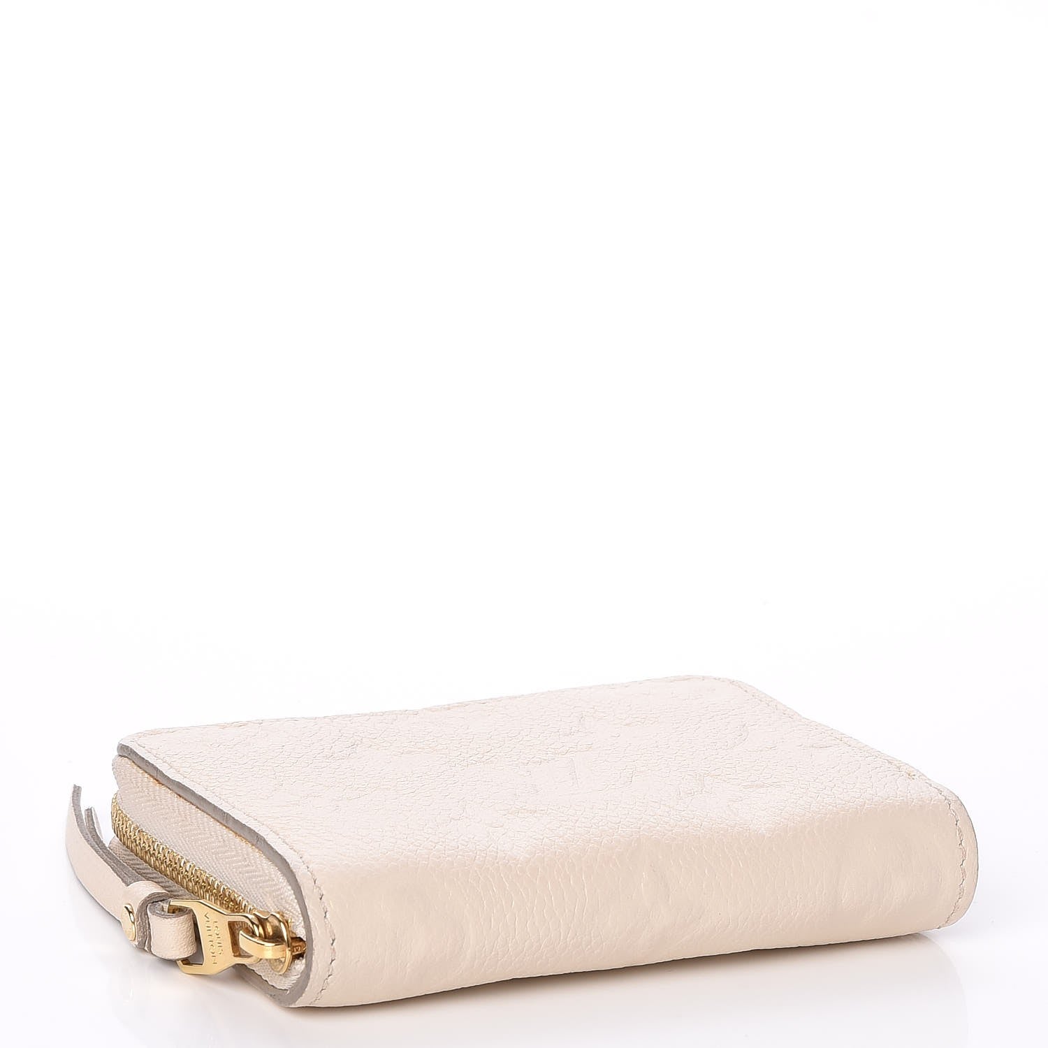Louis Vuitton Empreinte Zippy Coin Purse Neige 4 of 8