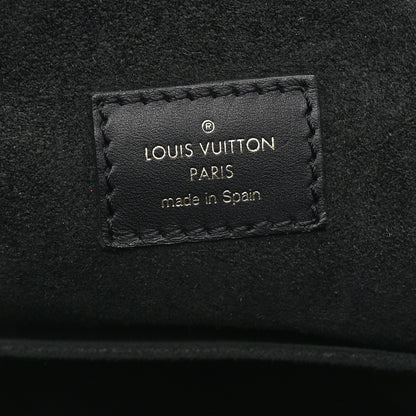 Louis Vuitton Empreinte Montsouris PM Black 6 of 9