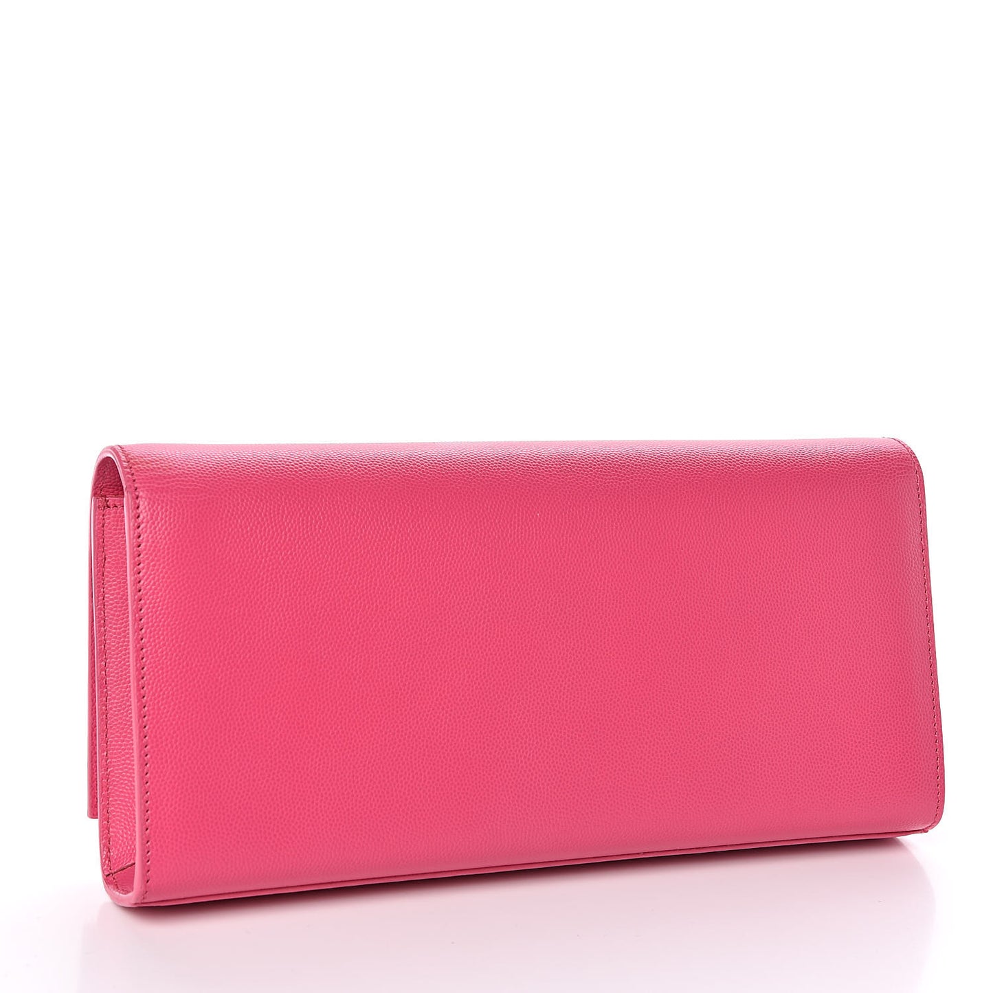 Grain De Poudre Classic Monogram Cassandre Clutch Lipstick Fuchsia