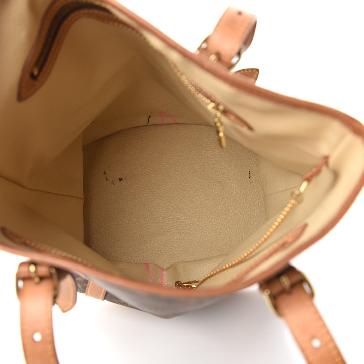 Monogram Bucket 27
