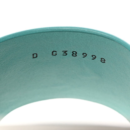 Chanel Calfskin CC Mules 39 Turquoise White 9 of 16