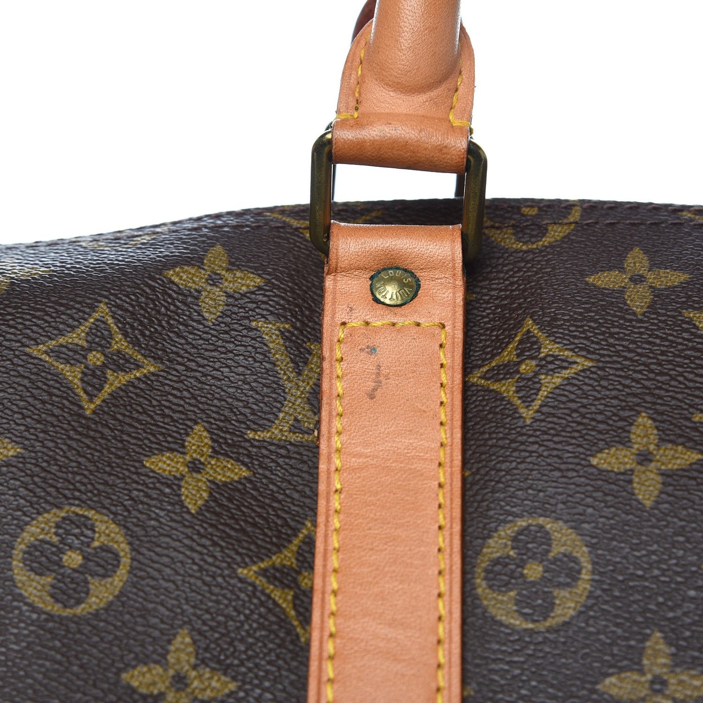 Monogram Keepall Bandouliere 55