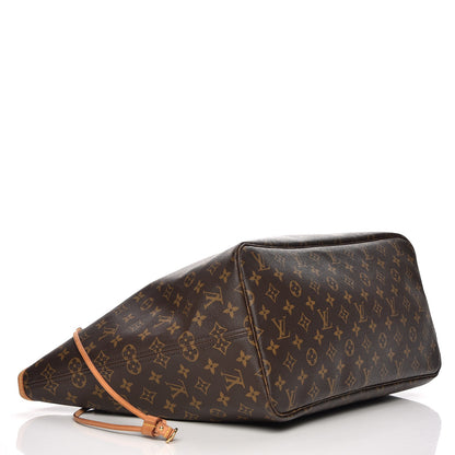 Louis Vuitton Monogram Neverfull GM 4 of 7