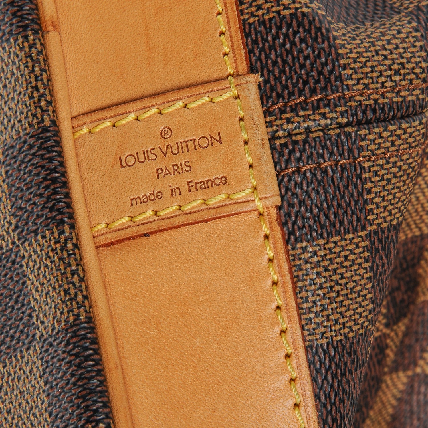 Louis Vuitton Damier Ebene Centenaire West End PM 6 of 13