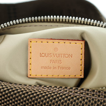 Louis Vuitton Damier Geant Citadin PM Terre 6 of 7