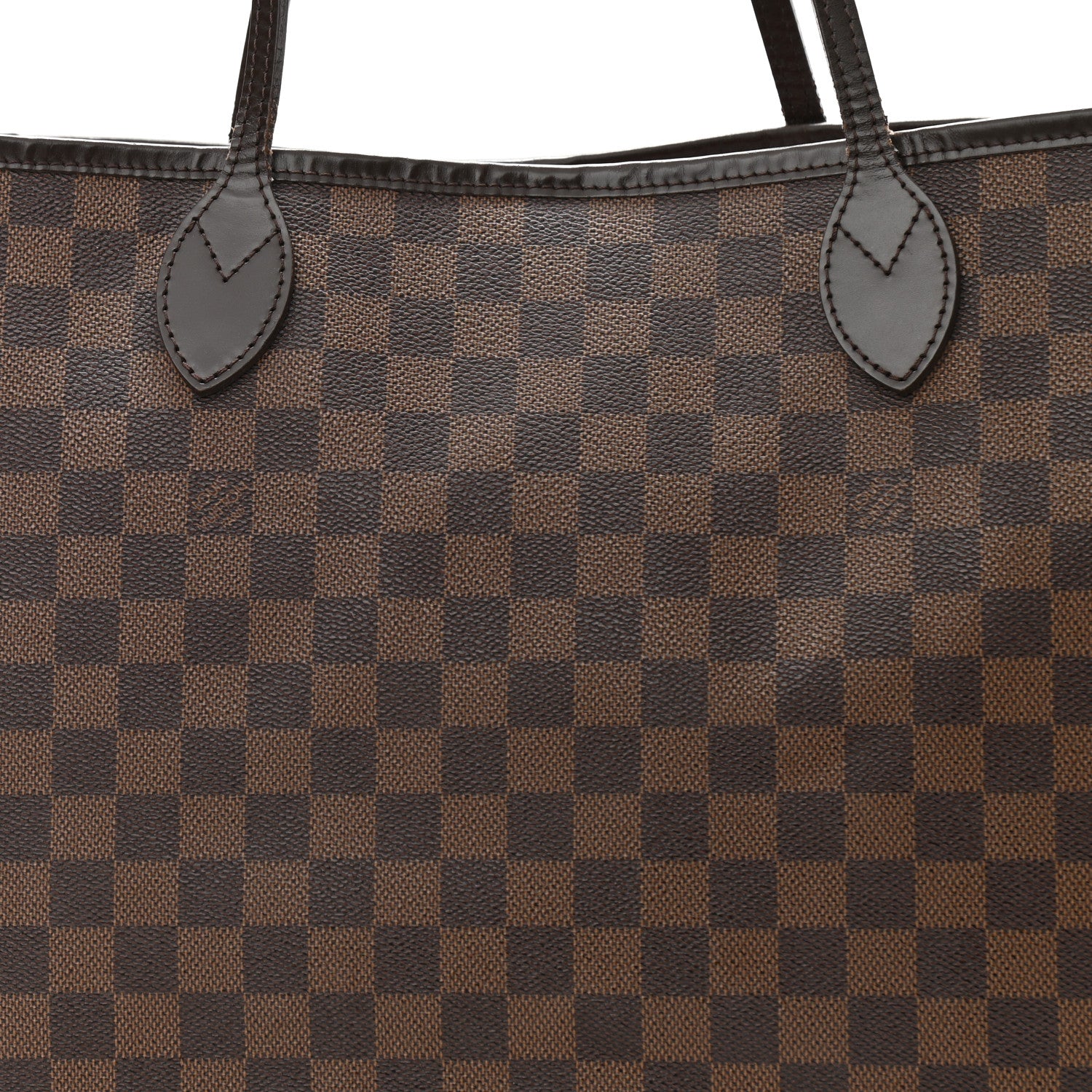 Louis Vuitton Damier Ebene Neverfull GM 8 of 15