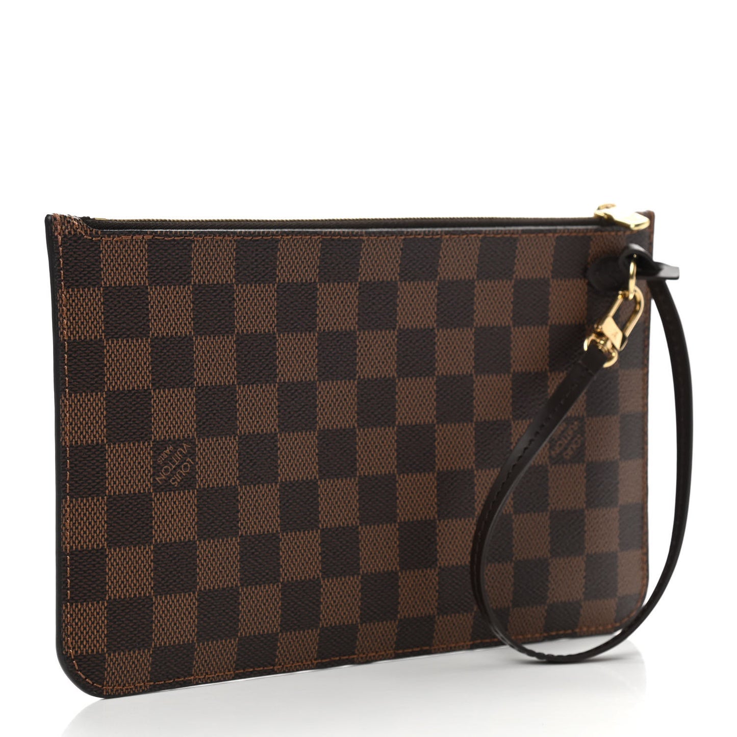 Damier Ebene Neverfull MM GM Pochette