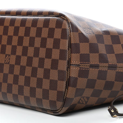 Louis Vuitton Damier Ebene Neo Neverfull MM 11 of 11
