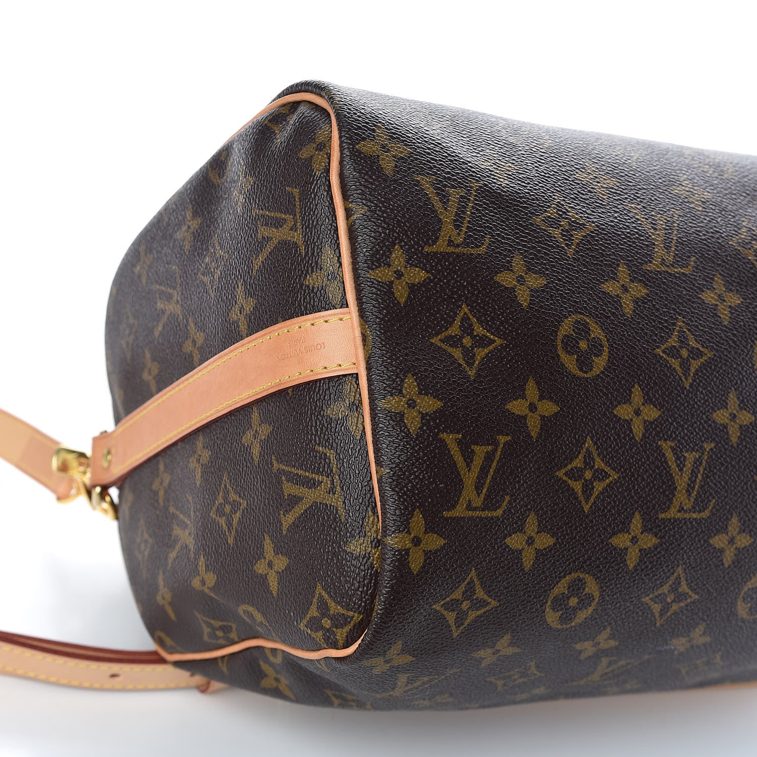 Louis Vuitton Monogram Speedy Bandouliere 30 9 of 13