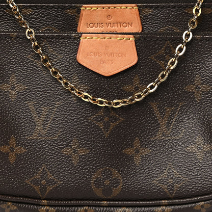 Louis Vuitton Monogram Multi Pochette Accessories Kaki 8 of 10