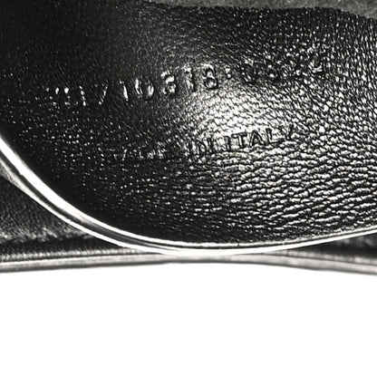 Saint Laurent Patent Calfskin Le 5 A 7 Mini Hobo Black 7 of 10