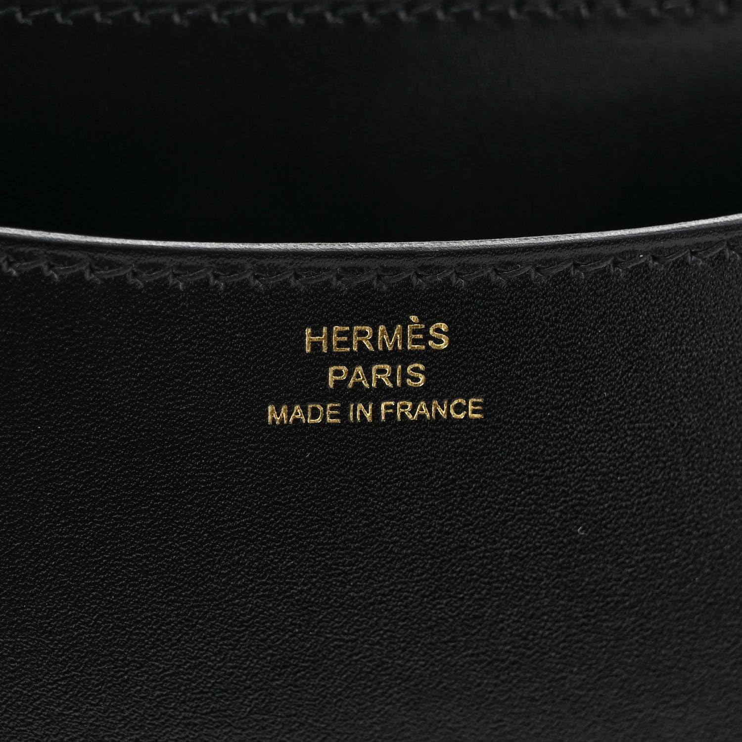 Hermes Box Constance 18 Black 6 of 9
