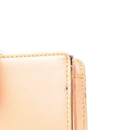 Louis Vuitton Monogram Multicolor French Purse Wallet White 8 of 14