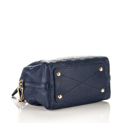 Louis Vuitton Empreinte Speedy Bandouliere 25 Celeste 4 of 7