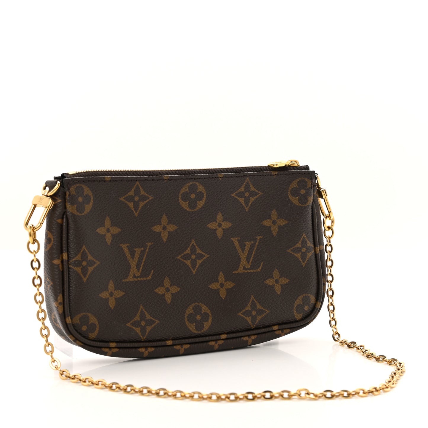Monogram Multi Pochette Accessories Mini Pochette