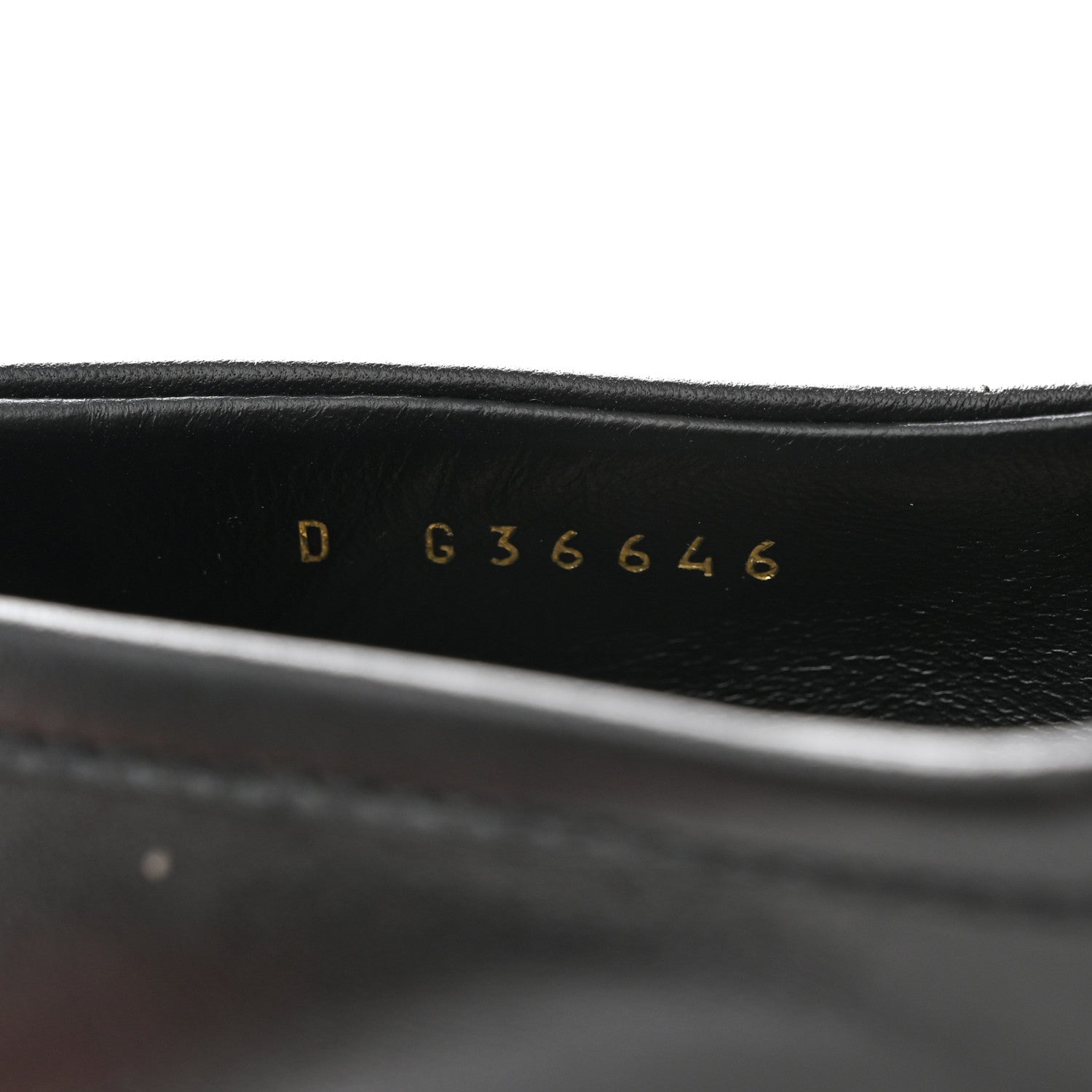 Chanel Lambskin Quilted CC Turnlock Loafers 37 Black 8 of 9