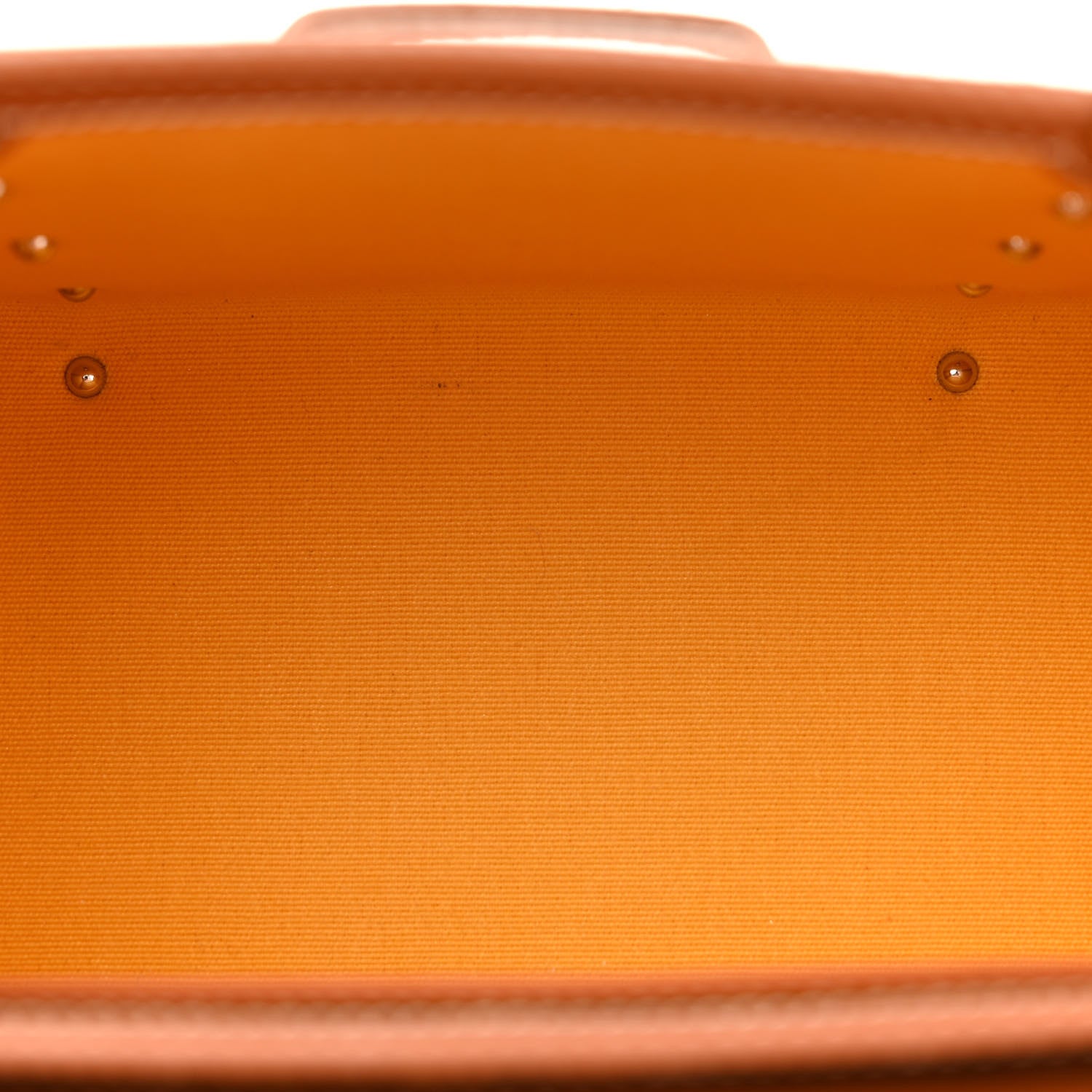 Goyard Goyardine Structure Mini Saigon Black Gold 5 of 11