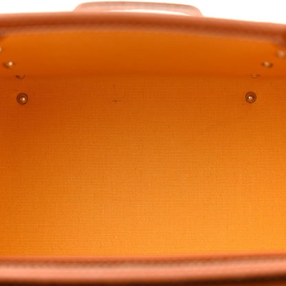 Goyard Goyardine Structure Mini Saigon Black Gold 5 of 11