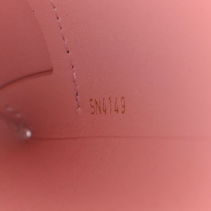 Louis Vuitton Monogram Large Kirigami Pochette Insert Rose Ballerine 7 of 7