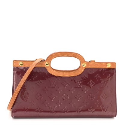Louis Vuitton Vernis Roxbury Drive Violet 1 of 9