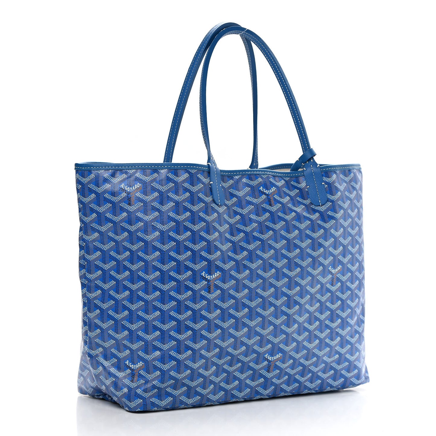 Goyardine Saint Louis PM Sky Blue