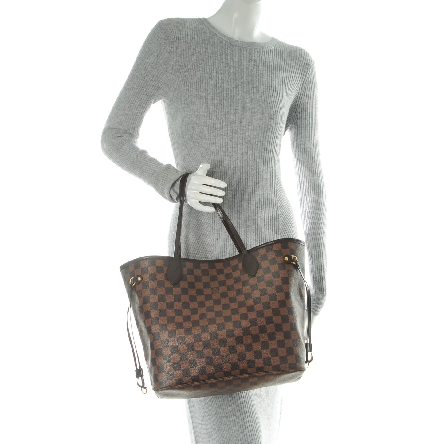 Damier Ebene Neverfull MM