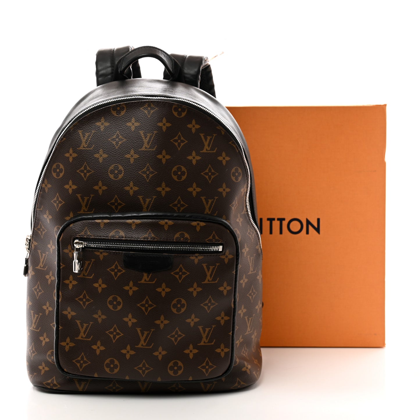 Monogram Macassar Josh NM Backpack