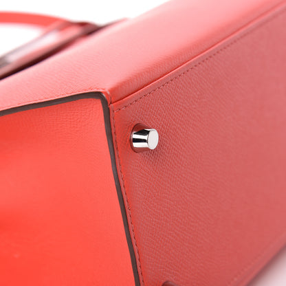 Hermes Epsom Kelly Sellier 28 Rose Jaipur 7 of 39