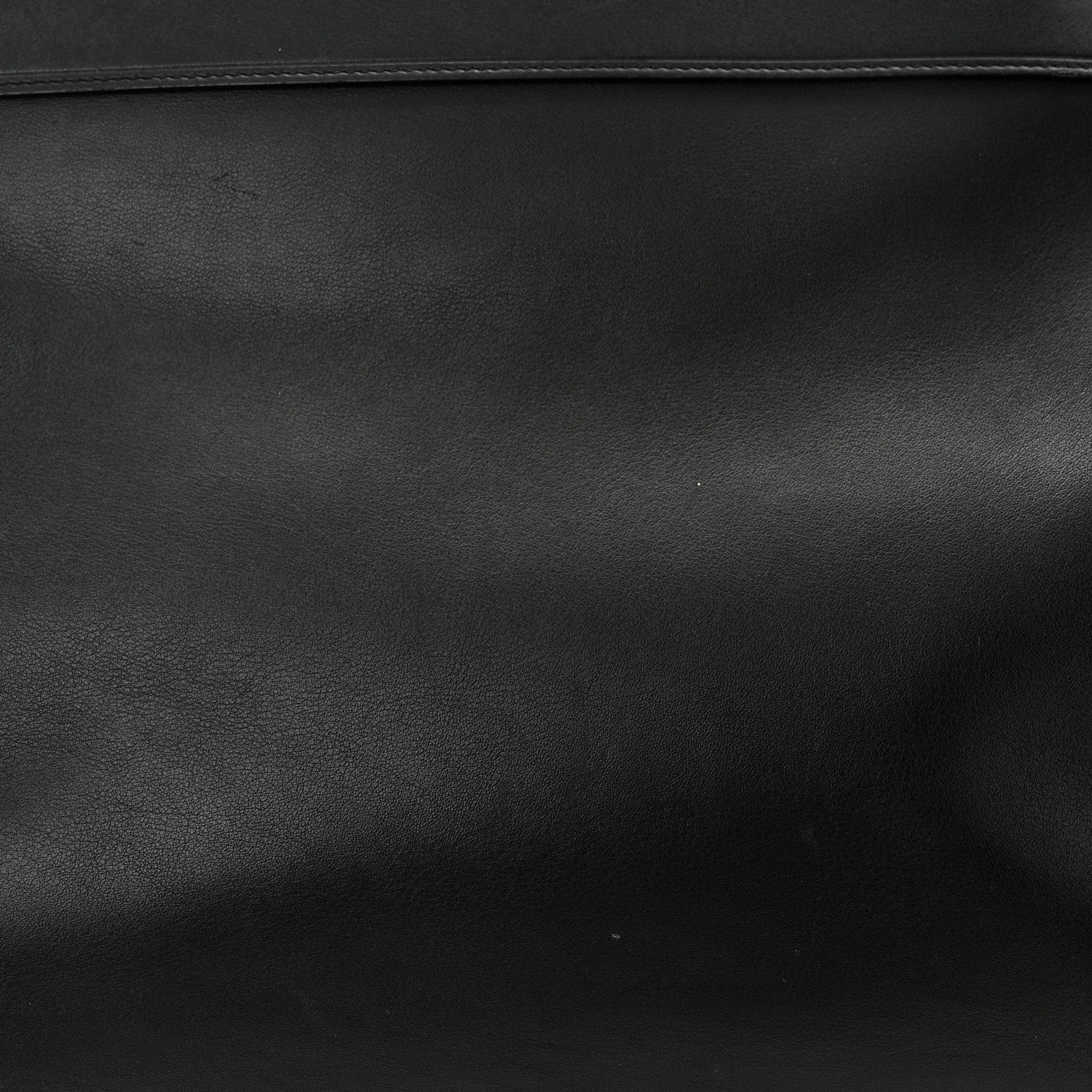Saint Laurent Calfskin Large Manhattan Shopper Tote Black 12 of 16