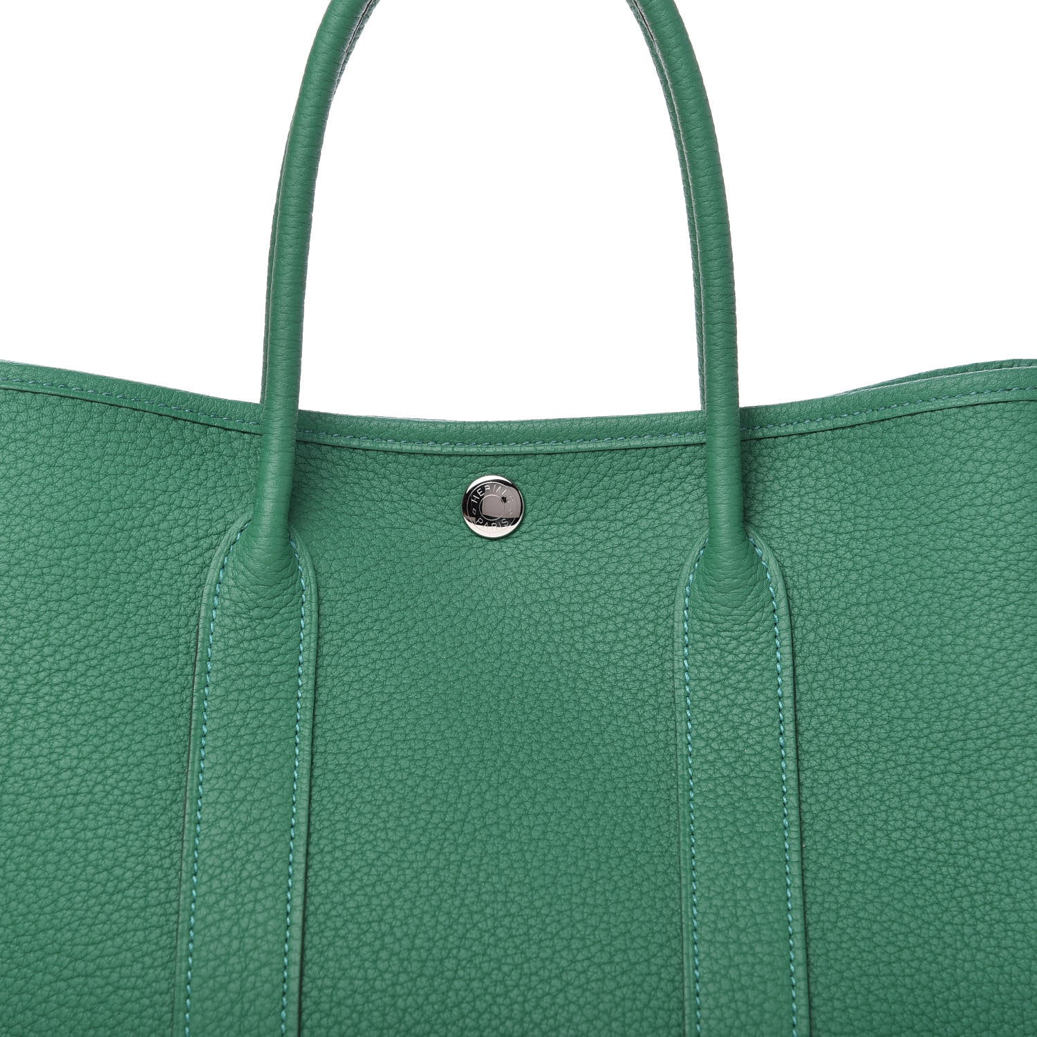 Hermes Negonda Garden Party 30 TPM Vert Vertigo 10 of 11