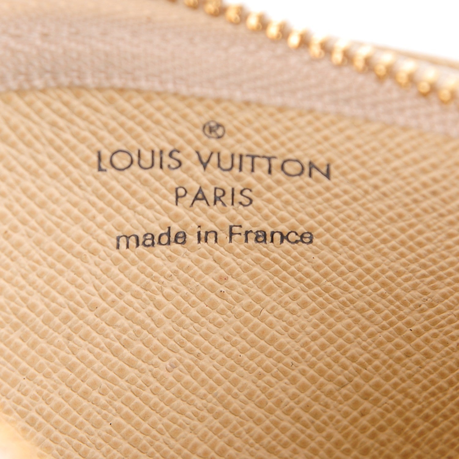 Louis Vuitton Damier Azur Key Pouch 6 of 8