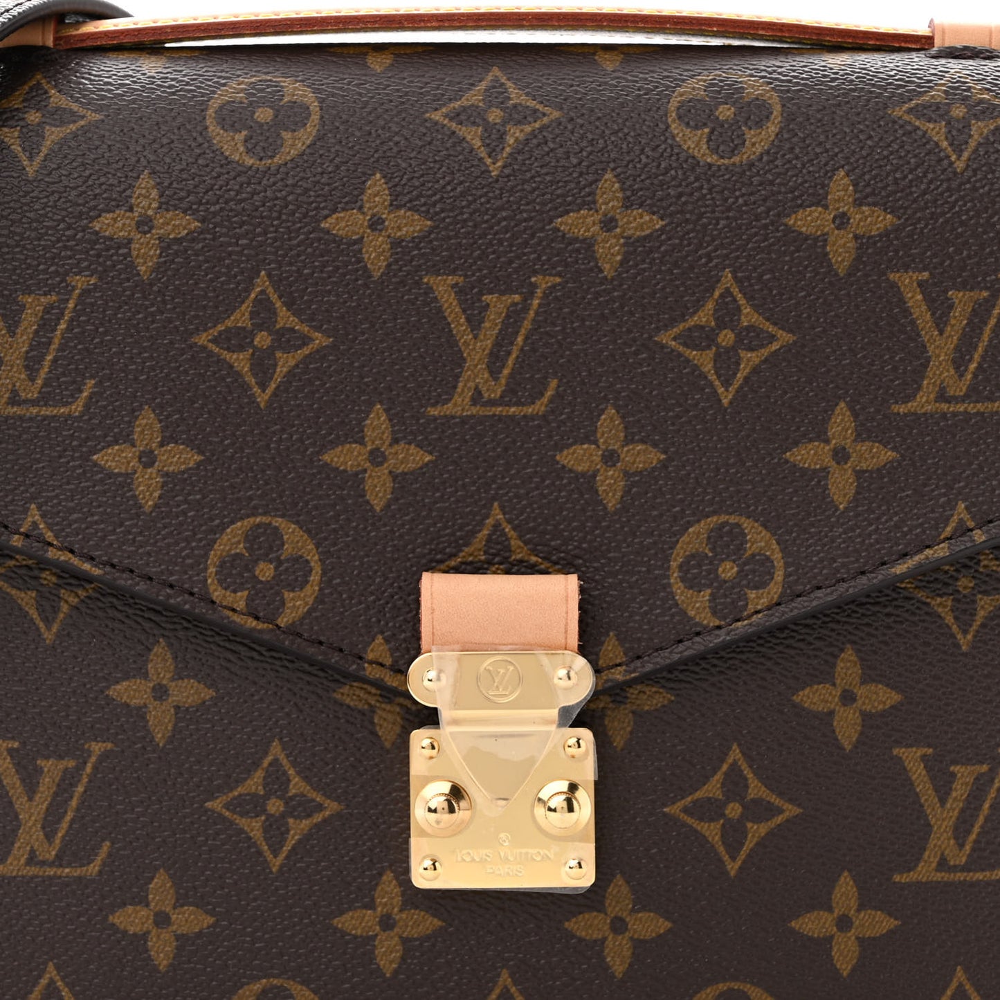 Monogram Pochette Metis