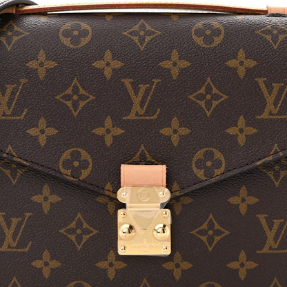 Louis Vuitton Monogram Pochette Metis 7 of 9