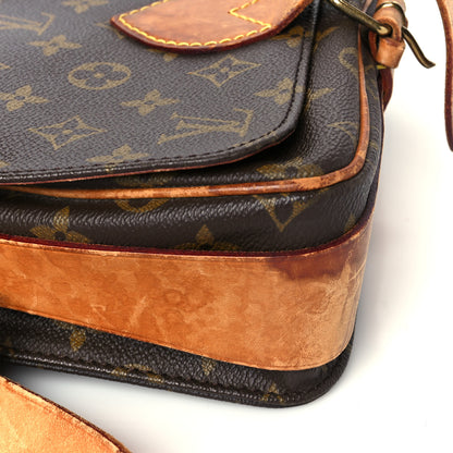 Louis Vuitton Monogram Cartouchiere 22 12 of 15