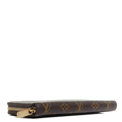 Louis Vuitton Monogram Zippy Organizer Wallet 4 of 8
