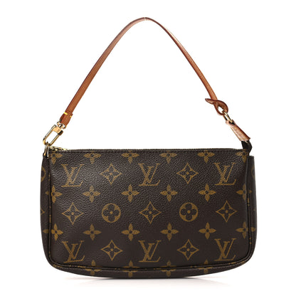 Louis Vuitton Monogram Pochette Accessories 1 of 9