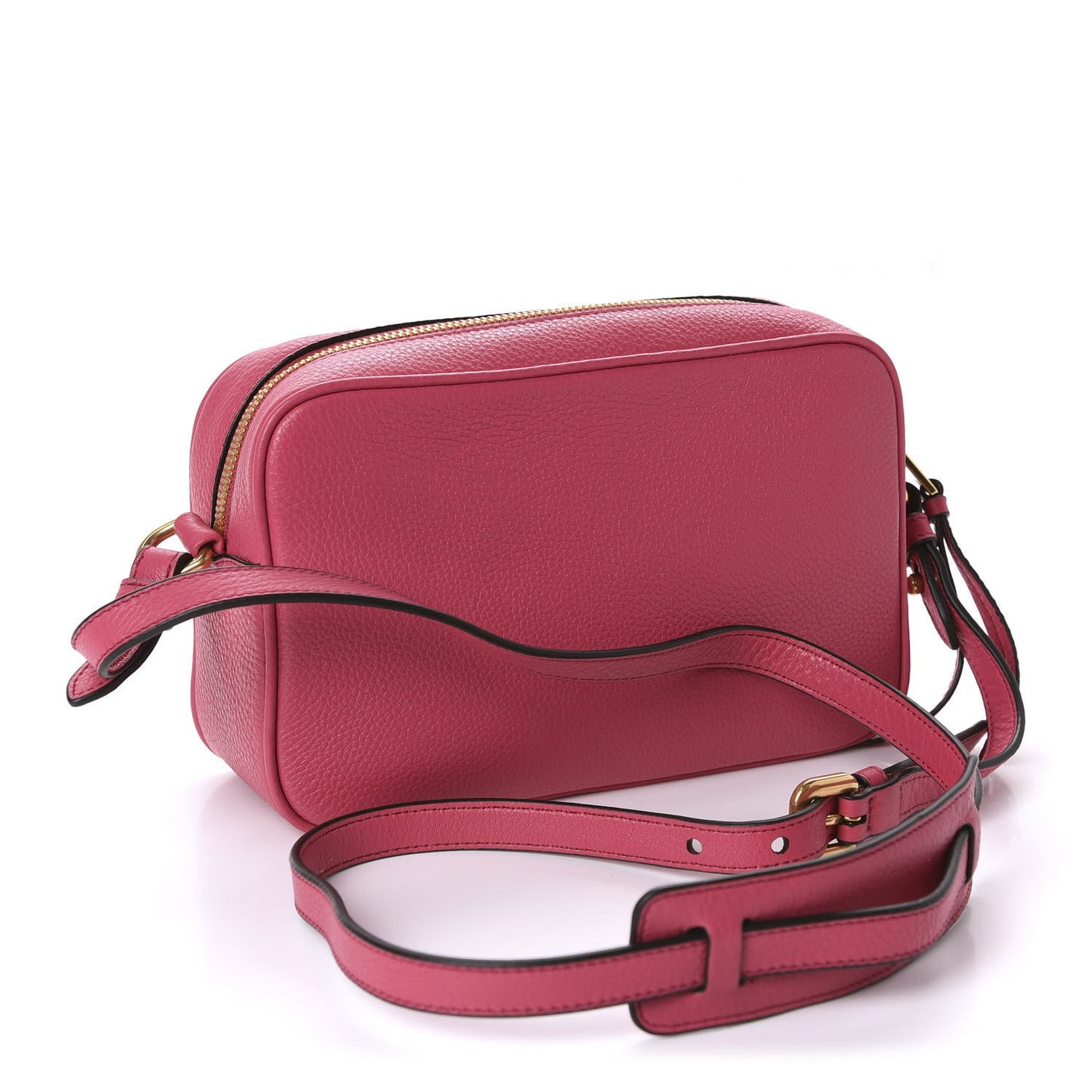 Vitello Phenix Camera Bag Peonia