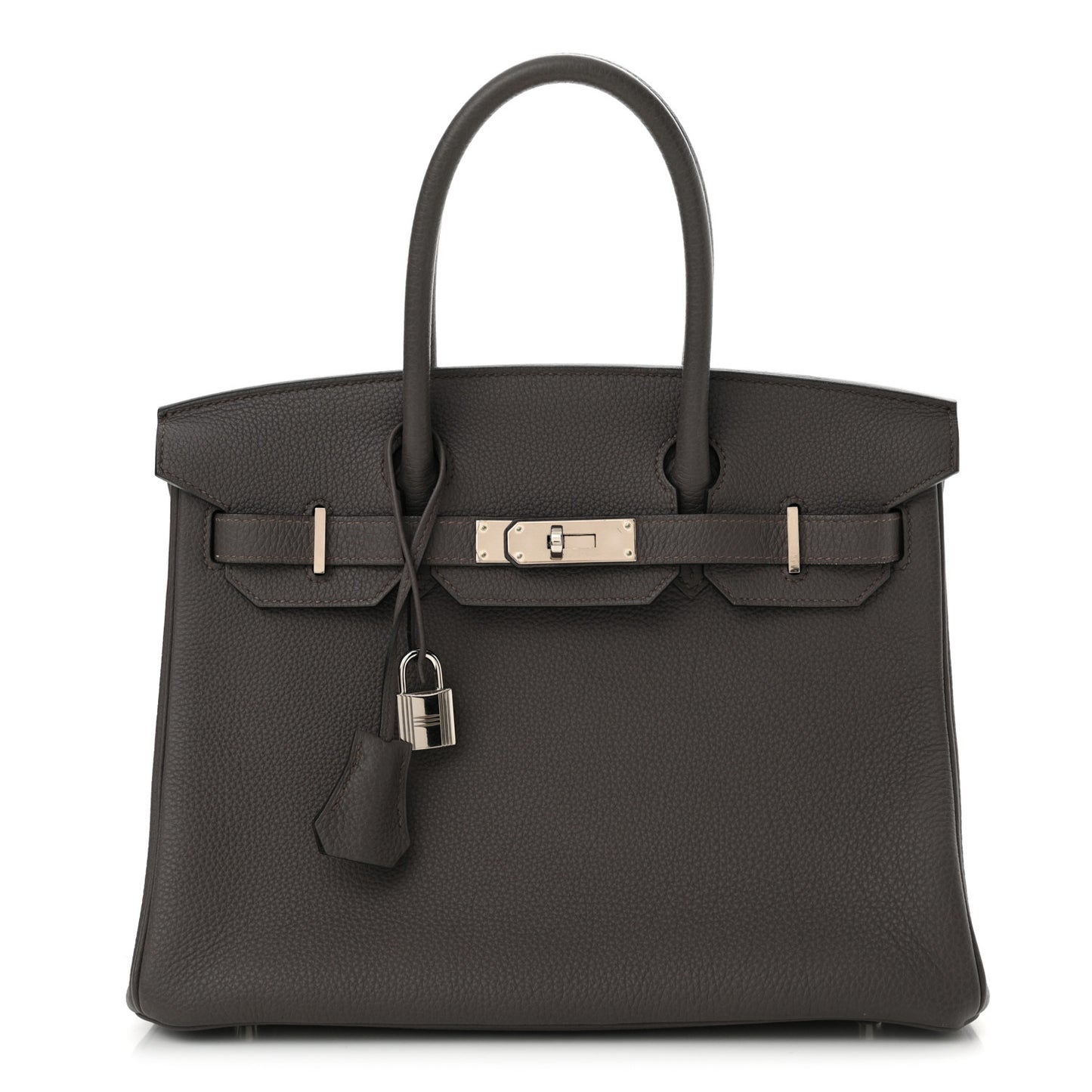 Togo Birkin 30 Etain