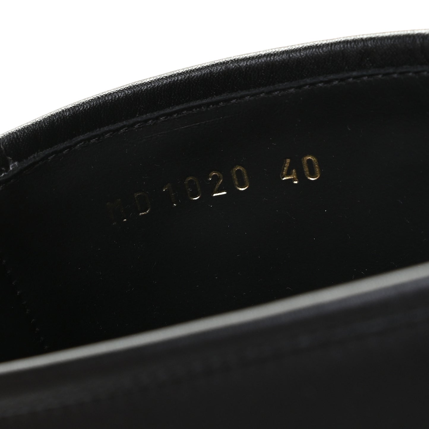Calfskin Embossed Dior Quest 35mm Biker Boots 40 Black