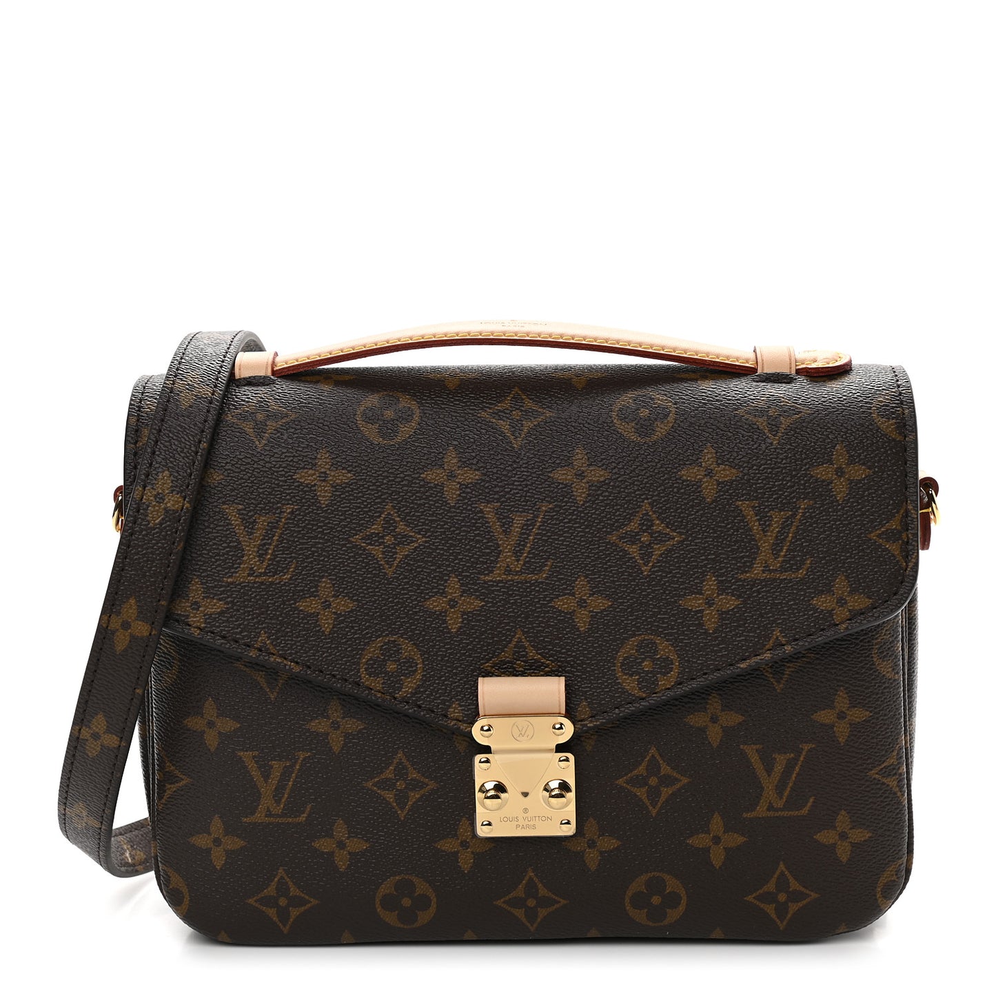 Monogram Pochette Metis